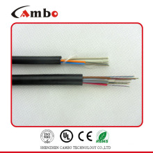 Cable de PVC y LS0H Cable de fibra óptica Precio por metro 48 Núcleo en red de acceso óptico (OAN)